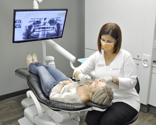 Dental Technology, Slave Lake Dentist